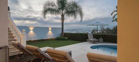 5 Schlafzimmer Villa in Nueva Andalucia, Spain, Nr. 4686 6