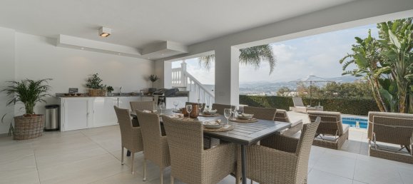 5 Schlafzimmer Villa in Nueva Andalucia, Spain, Nr. 4686 2