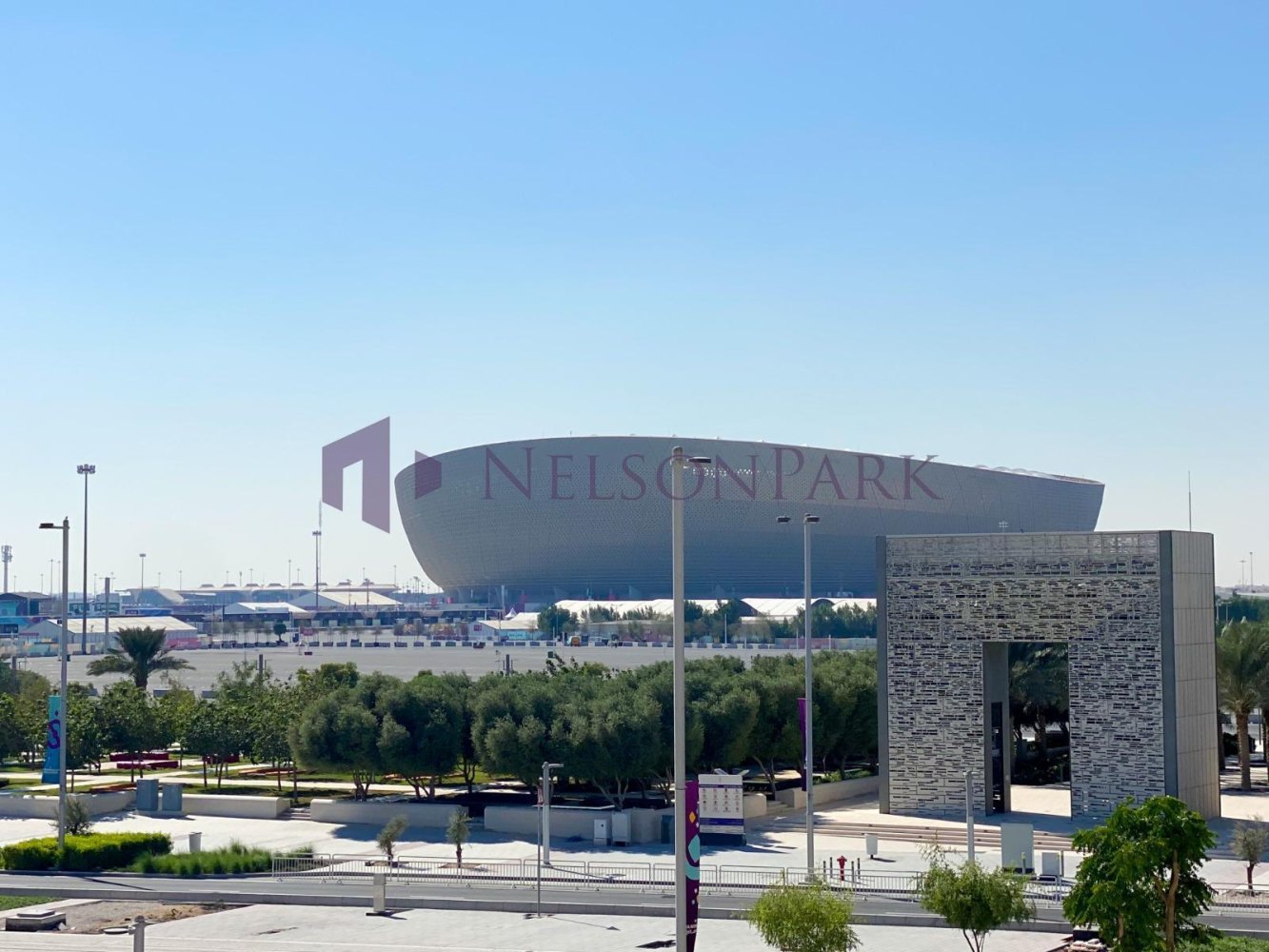 2 bedrooms Apartment in Lusail, Qatar No. 631