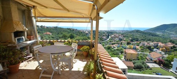 4 bedrooms Penthouse in Boissano, Italy No. 334723 7