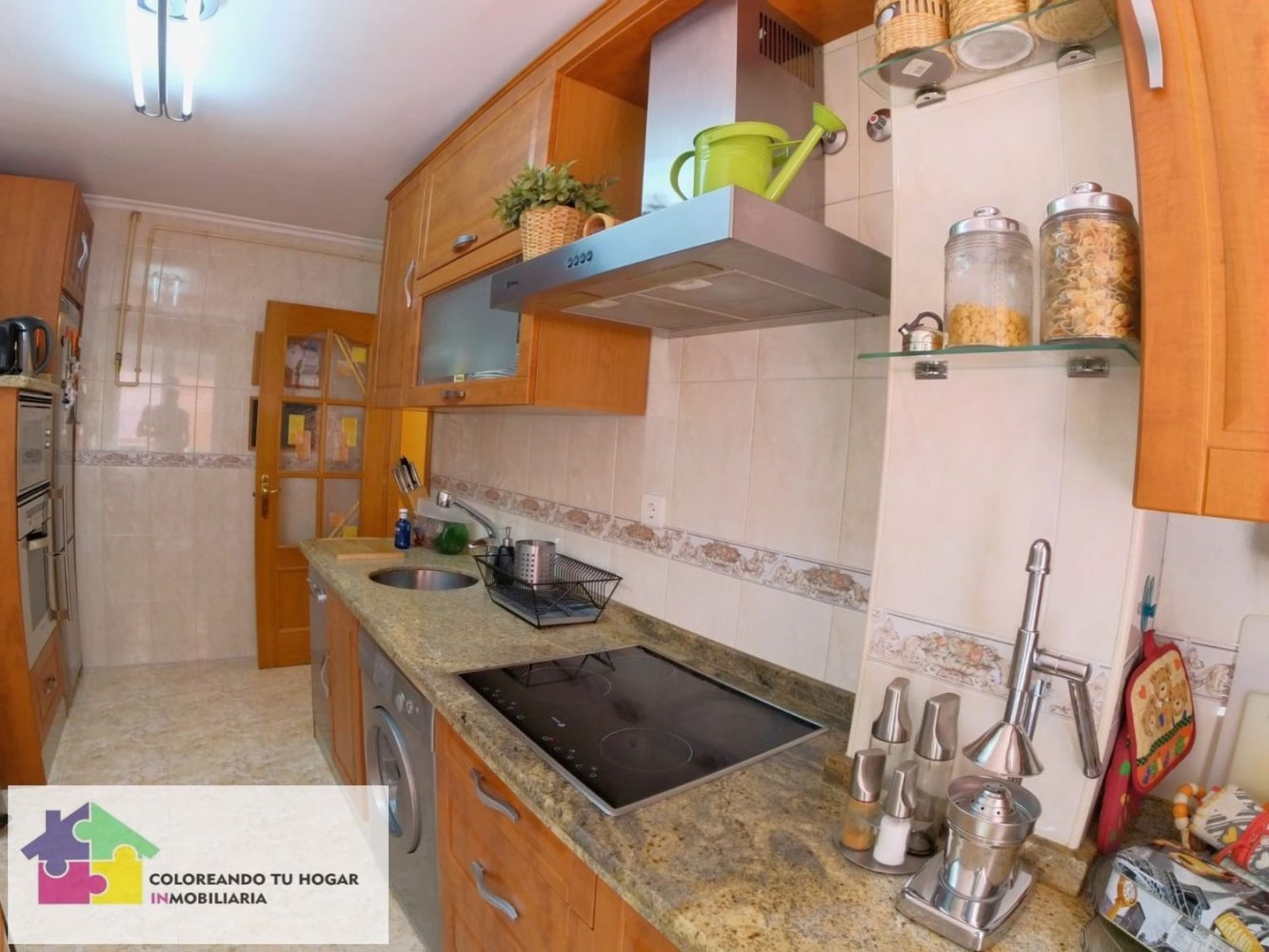 Квартира с 3 спальнями в Виллакиламбре, Испания № 102057