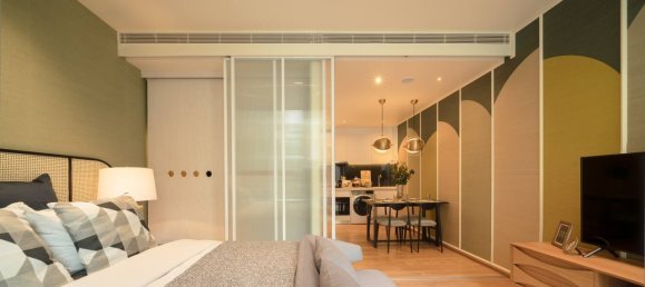 1 bedroom Condo in Noble Form Thonglor Railay Beach, Thailand No. 32007 3