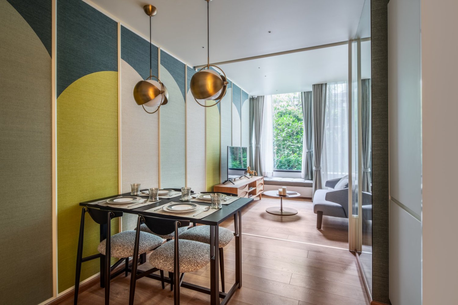 1 bedroom Condo in Noble Form Thonglor Railay Beach, Thailand No. 32007