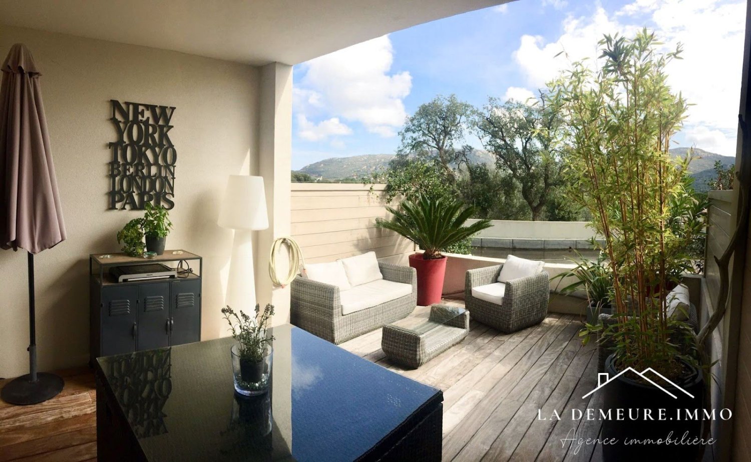 1 bedroom Apartment in Porto-Vecchio, France No. 40218