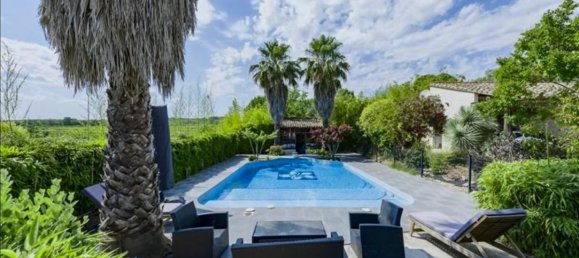 5 غرف نوم منزل في Roujan, France رقم 17010 2