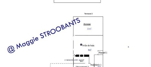 Дом с 4 спальнями в Бовен, Франция № 72034 21
