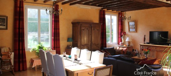 4 Schlafzimmer Haus in Ressons-le-Long, France, Nr. 264544 8