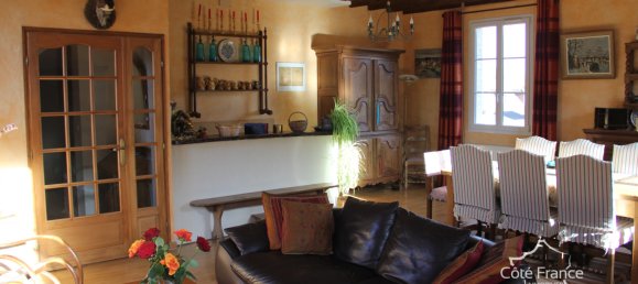4 Schlafzimmer Haus in Ressons-le-Long, France, Nr. 264544 10