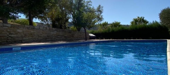 4 bedrooms Villa in Pissouri, Cyprus No. 691 10