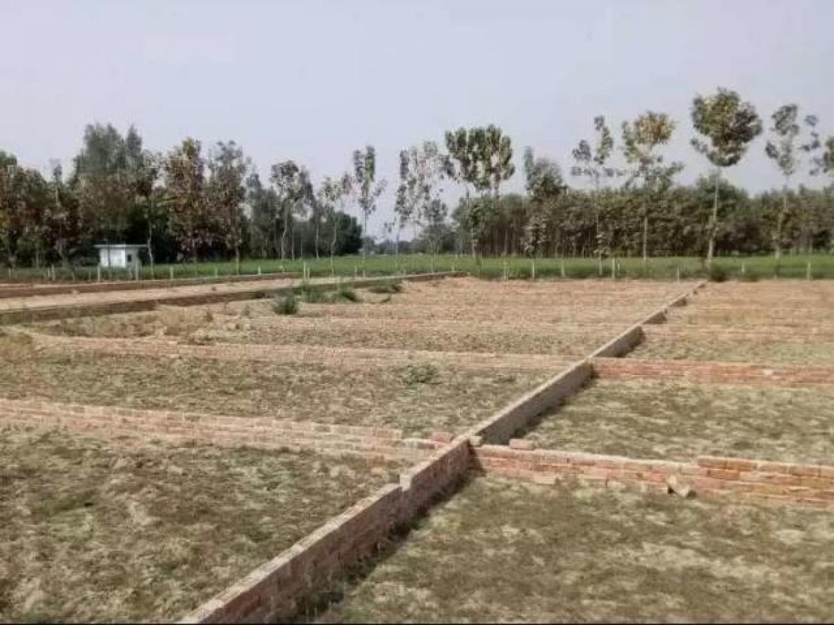 Grundstück in Lucknow, India, Nr. 29499