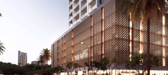 Studio in Jumeirah Village Circle, UAE, Nr. 121675 3