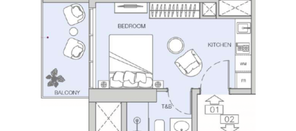 Studio in Jumeirah Village Circle, UAE, Nr. 121675 6