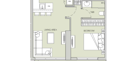 Studio in Jumeirah Village Circle, UAE, Nr. 121675 5
