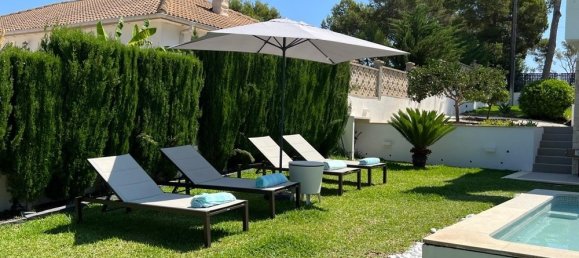 5 chambres Villa à Cala Vinyes, Spain No. 14700 18