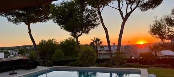 5 chambres Villa à Cala Vinyes, Spain No. 14700 19