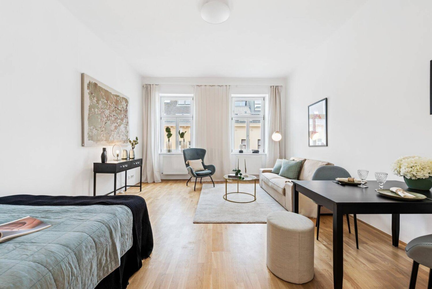 Studio in Alsergrund, Austria No. 261914