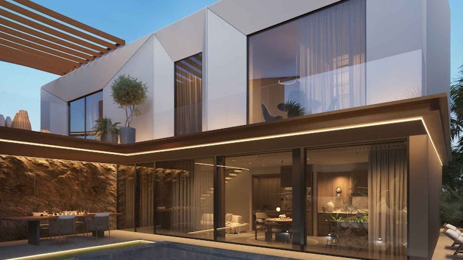 2 Schlafzimmer Villa in Benoa, Indonesia, Nr. 57460