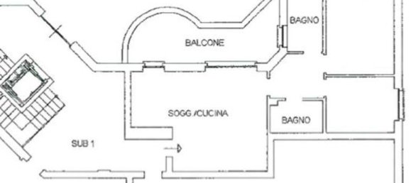 2 غرف نوم شقة في Legnano, Italy رقم 360528 14