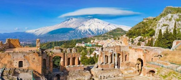 Apartamento T4 em Taormina, Italy N.º 43253 28