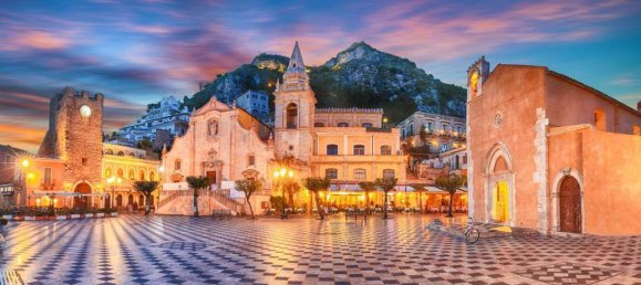 Apartamento T4 em Taormina, Italy N.º 43253 32