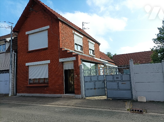 Casa de 2 dormitorios en Lillers, France No. 295319
