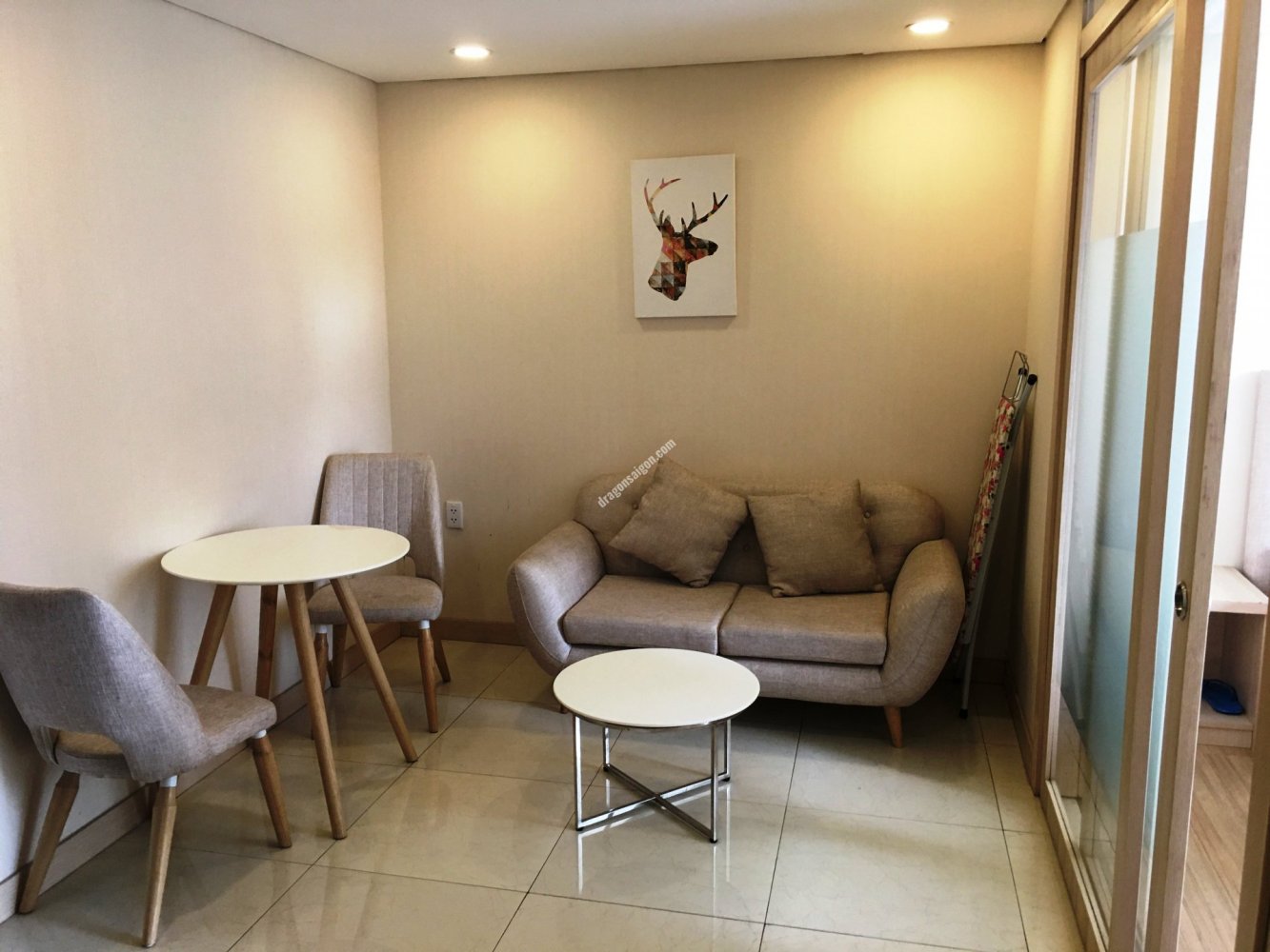 35m² Apartment in District 1, Vietnam No. 10514