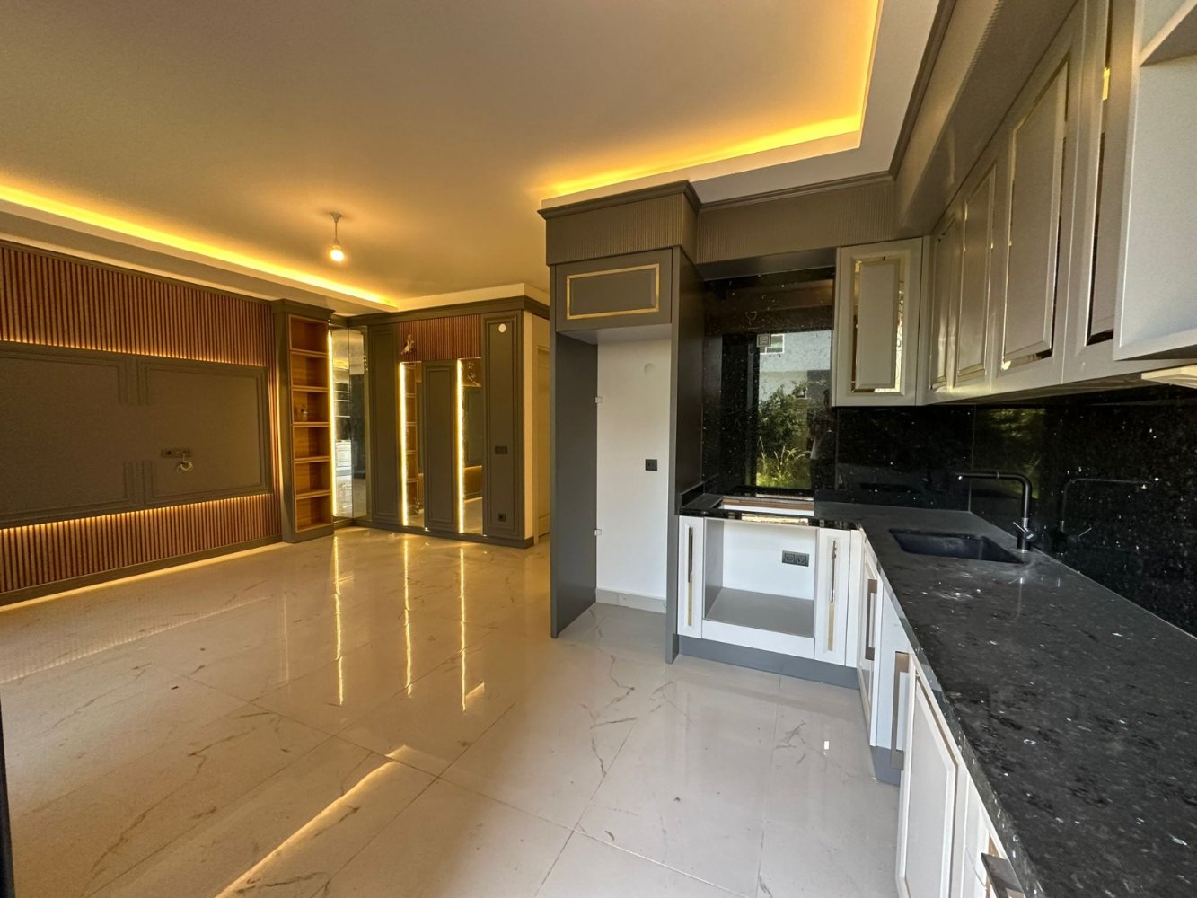 شقة 3+1 في Alanya, Turkey رقم 41679