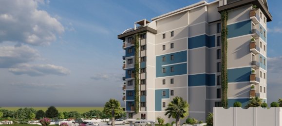 Квартира 3+1 в Демирташ, Турция № 37453 2