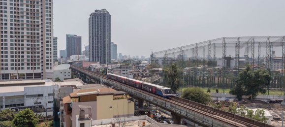 1 bedroom Condo in Watthana, Thailand No. 10004 16