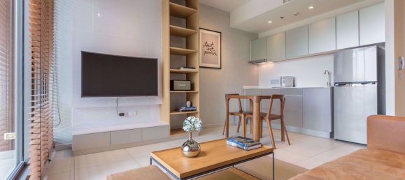 1 bedroom Condo in Watthana, Thailand No. 10004 5