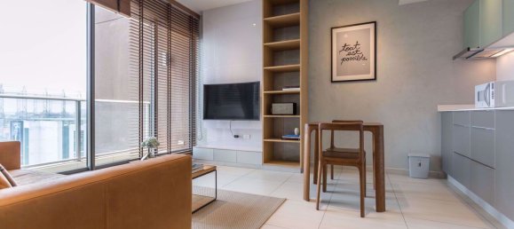 1 bedroom Condo in Watthana, Thailand No. 10004 6