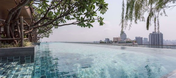 1 bedroom Condo in Watthana, Thailand No. 10004 18