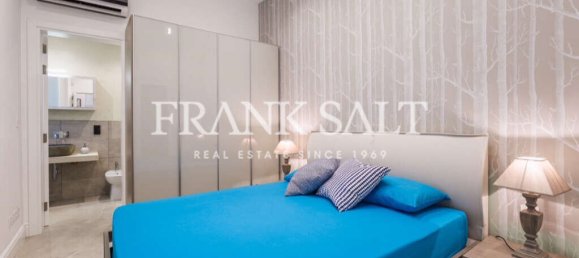 Мезонет с 1 спальней в Сент-Джулианс, Мальта № 7663 11