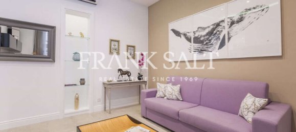 Мезонет с 1 спальней в Сент-Джулианс, Мальта № 7663 3