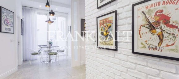 Мезонет с 1 спальней в Сент-Джулианс, Мальта № 7663 10