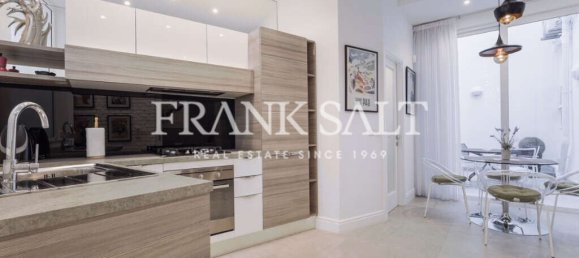 Мезонет с 1 спальней в Сент-Джулианс, Мальта № 7663 6