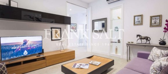 Мезонет с 1 спальней в Сент-Джулианс, Мальта № 7663 7