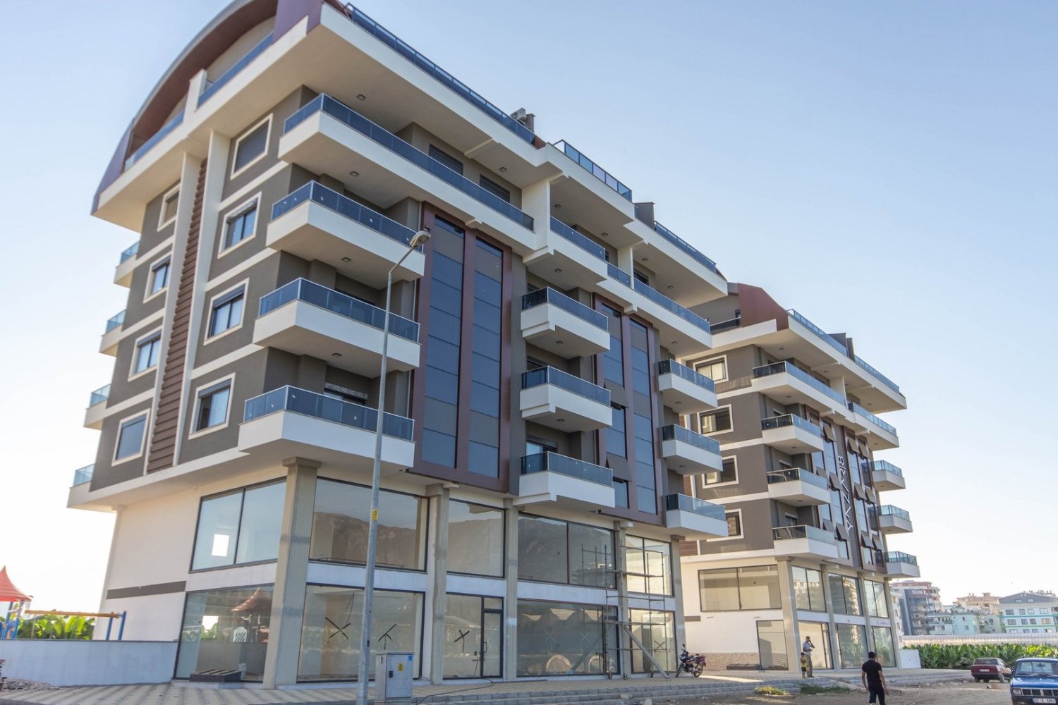 Apartment 5+1 in Kargicak, Turkey No. 13215