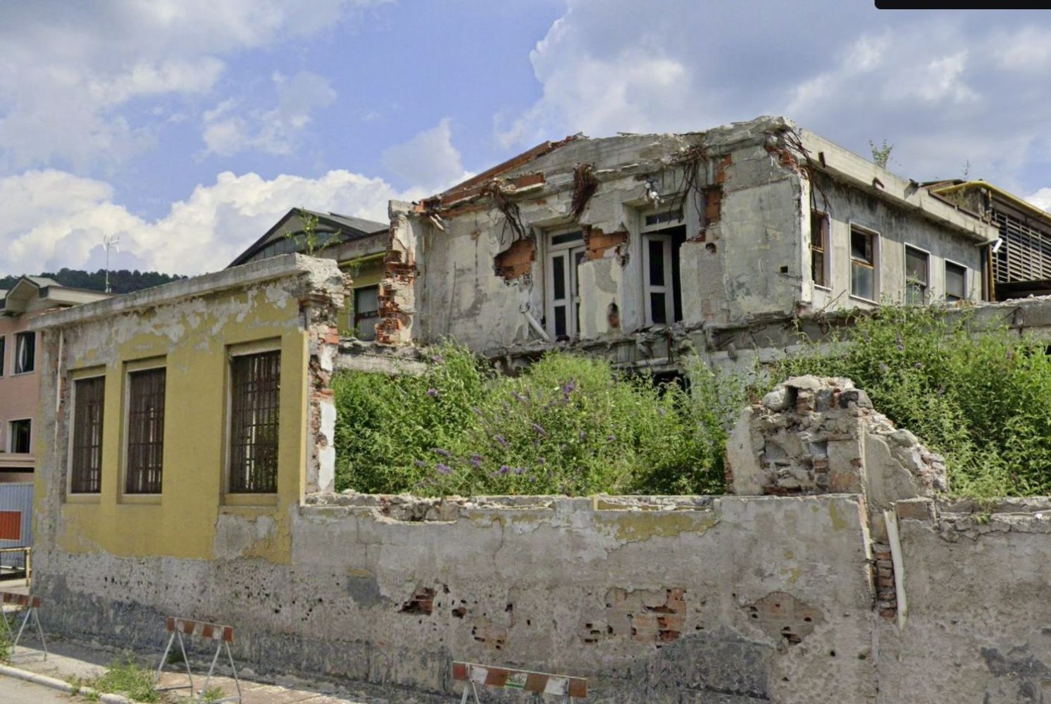 Armazém em Sabbio Chiese, Italy 11430 m² N.º 185474