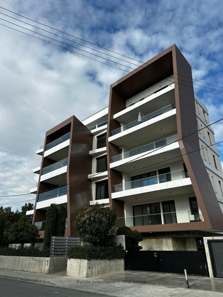 2 bedrooms Apartment in Agios Athanasios, Cyprus No. 22843