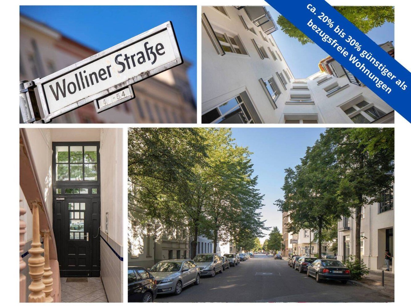 2 Schlafzimmer Wohnung in Mitte, Germany, Nr. 96993