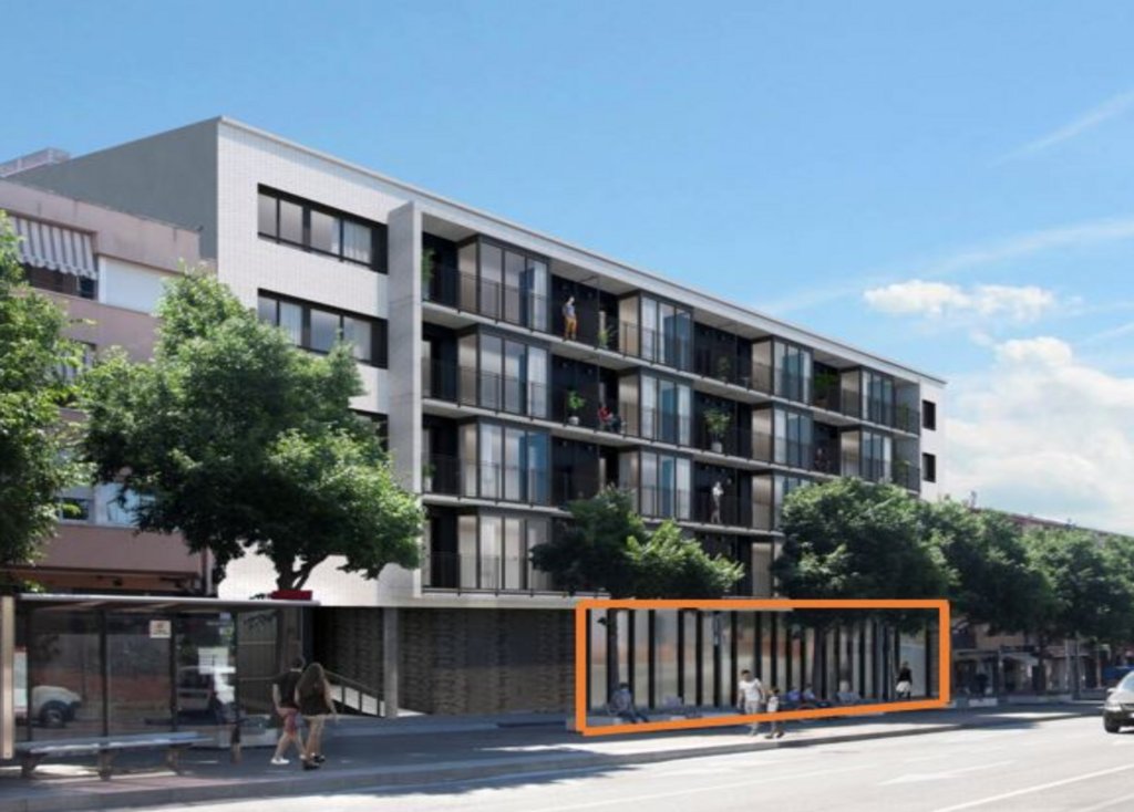 Propriété commerciale à Barcelona, Spain 1773m² No. 289461