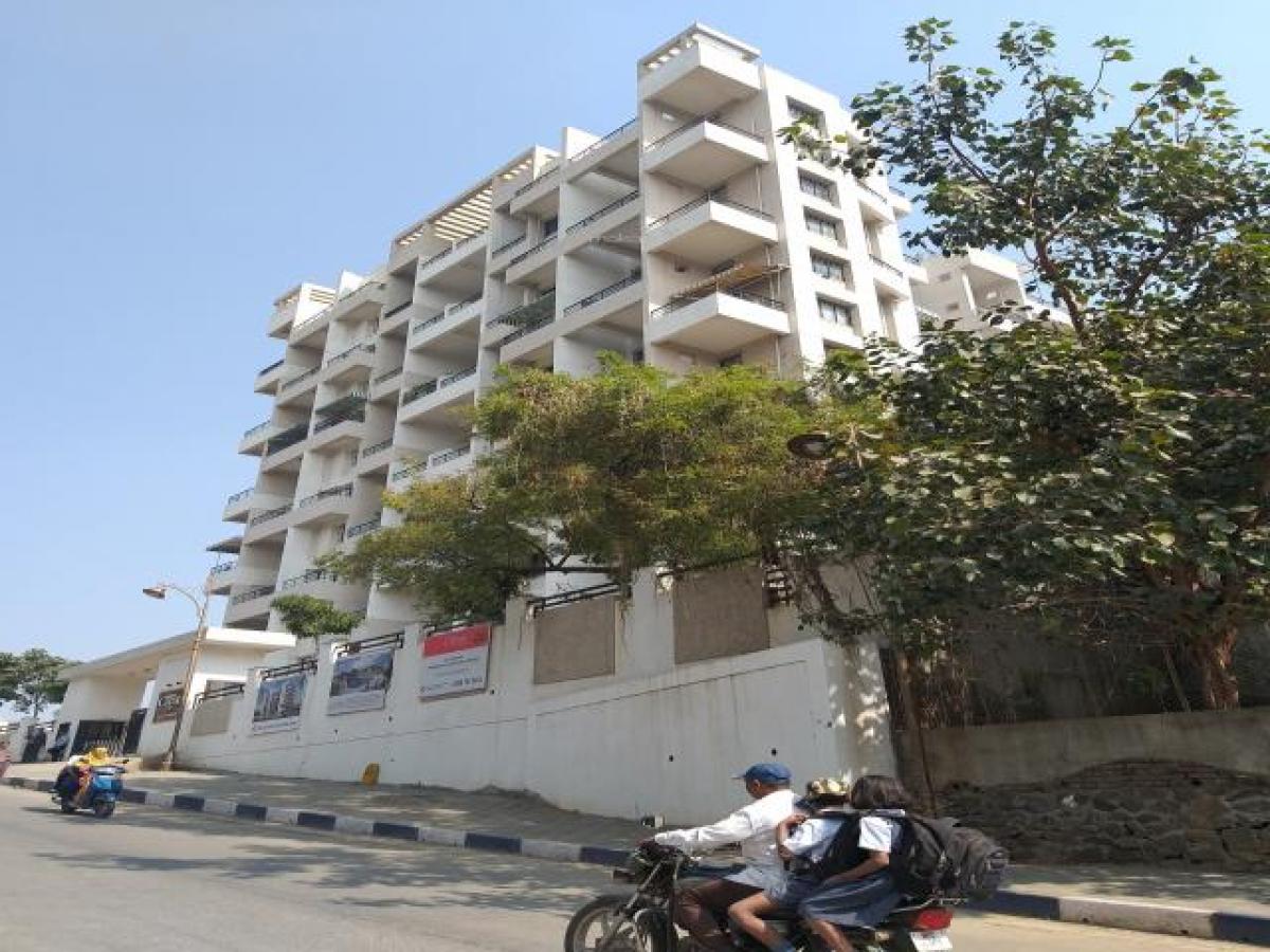 Casa T2 em Pune, India N.º 9007