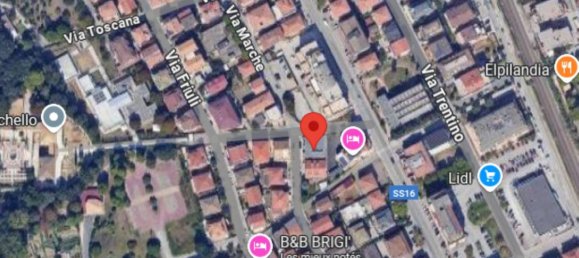 1 bedroom Apartment in Porto Sant'Elpidio, Italy No. 294639 9