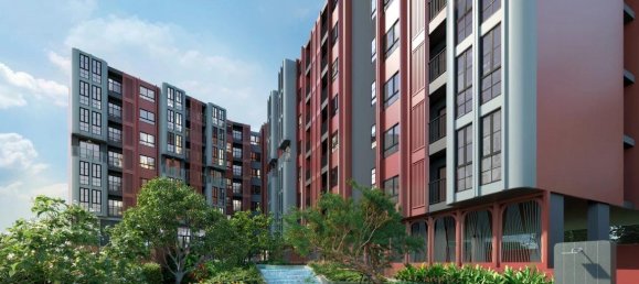 2 Schlafzimmer Wohnung in Phuket, Thailand, Nr. 22105 2