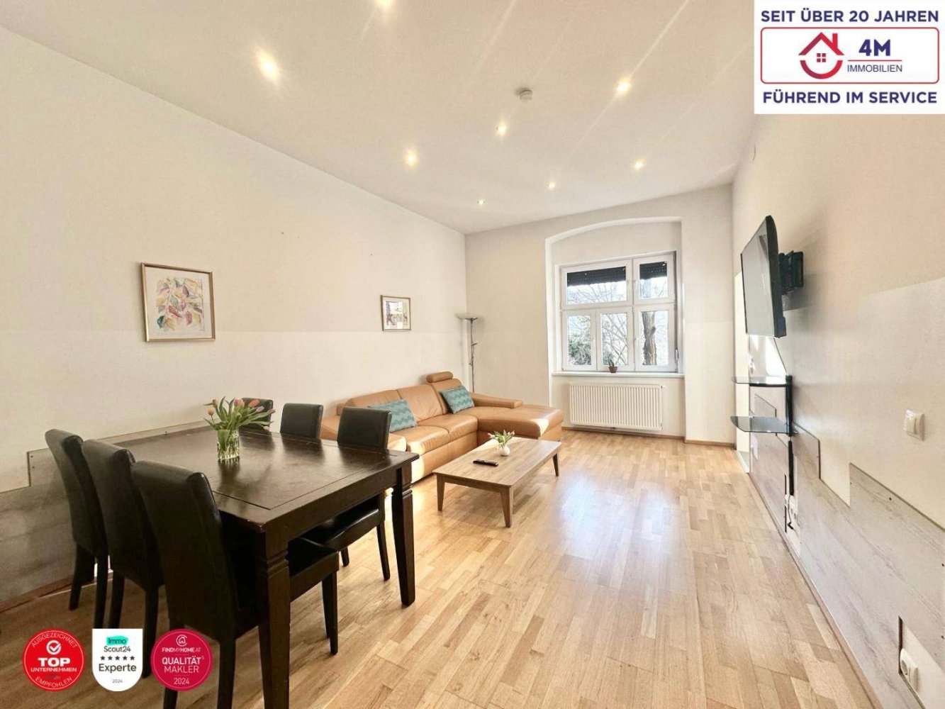 3-Zimmer Wohnung in Ottakring, Austria, Nr. 169805