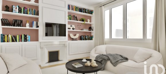 4 Schlafzimmer Wohnung in Cachan, France, Nr. 317874 8