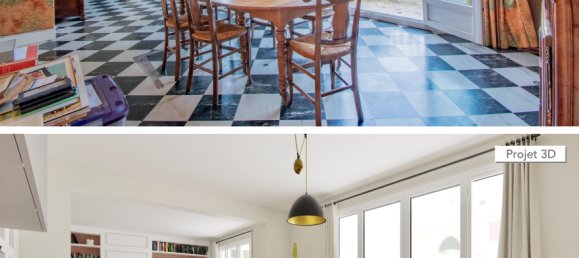 4 Schlafzimmer Wohnung in Cachan, France, Nr. 317874 4