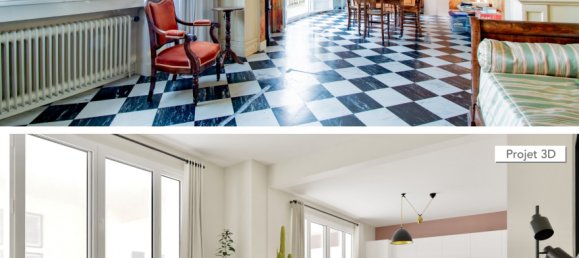 4 Schlafzimmer Wohnung in Cachan, France, Nr. 317874 2