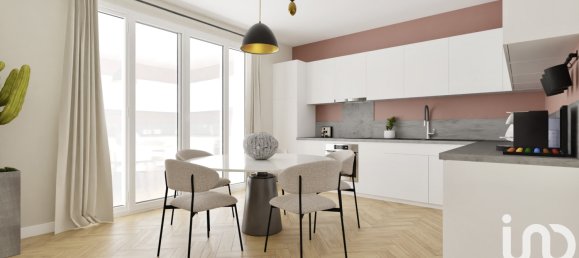 4 Schlafzimmer Wohnung in Cachan, France, Nr. 317874 9